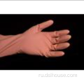 Бесплатный образец одноразовых нитриловых перчаток для уборки дома